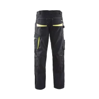 Pantalón de trabajo Multibolsillos Blaklader Service Stretch 149513304599C50