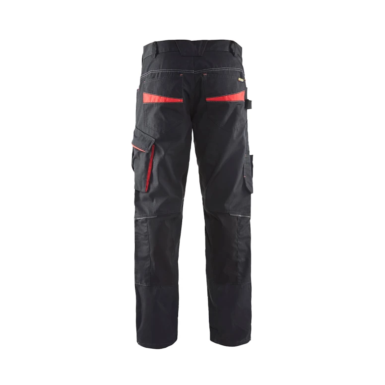 Pantalón de trabajo Multibolsillos Blaklader Service Stretch 149513304599C50