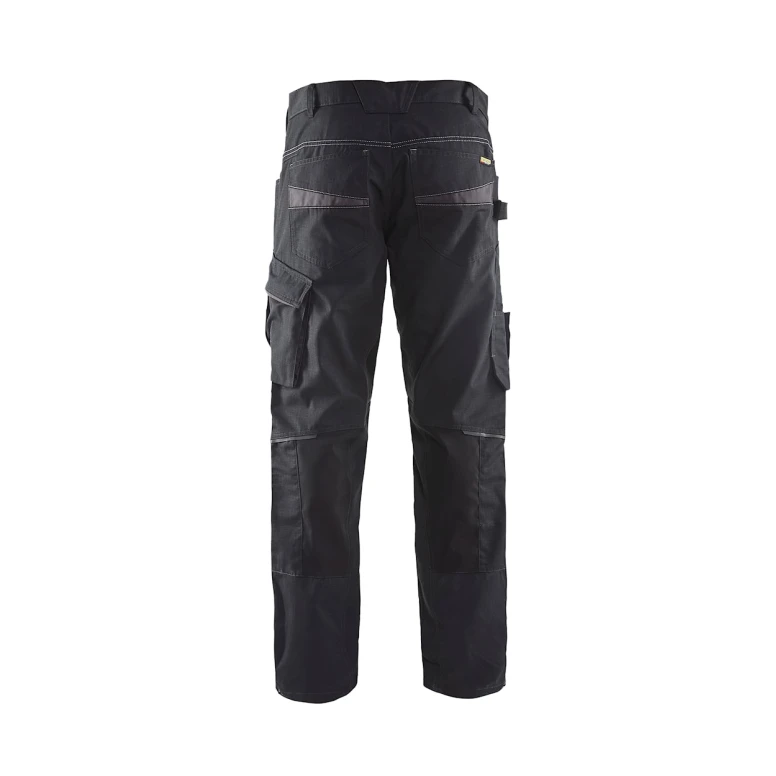 Pantalón de trabajo Multibolsillos Blaklader Service Stretch 149513304599C50