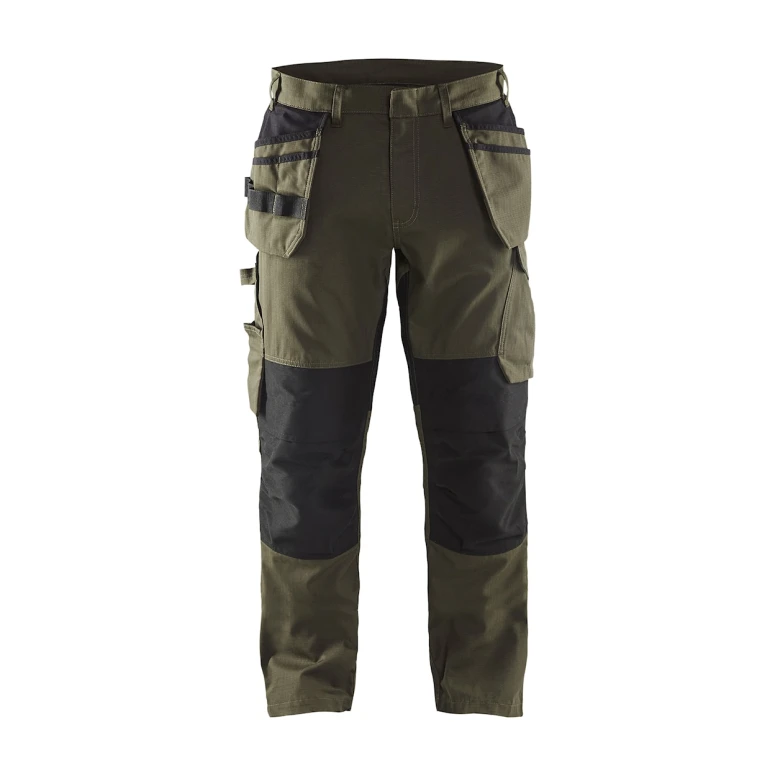 Pantalón de trabajo Multibolsillos Blaklader Service Stretch 149613304599C50