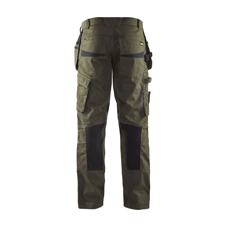 Pantalón de trabajo Multibolsillos Blaklader Service Stretch 149613304599C50