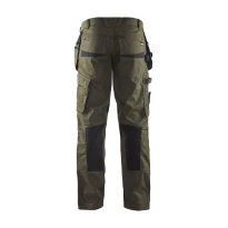 Pantalón de trabajo Multibolsillos Blaklader Service Stretch 149613304599C50