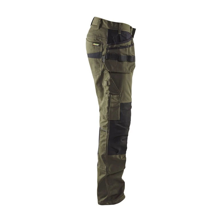 Pantalón de trabajo Multibolsillos Blaklader Service Stretch 149613304599C50