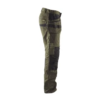 Pantalón de trabajo Multibolsillos Blaklader Service Stretch 149613304599C50