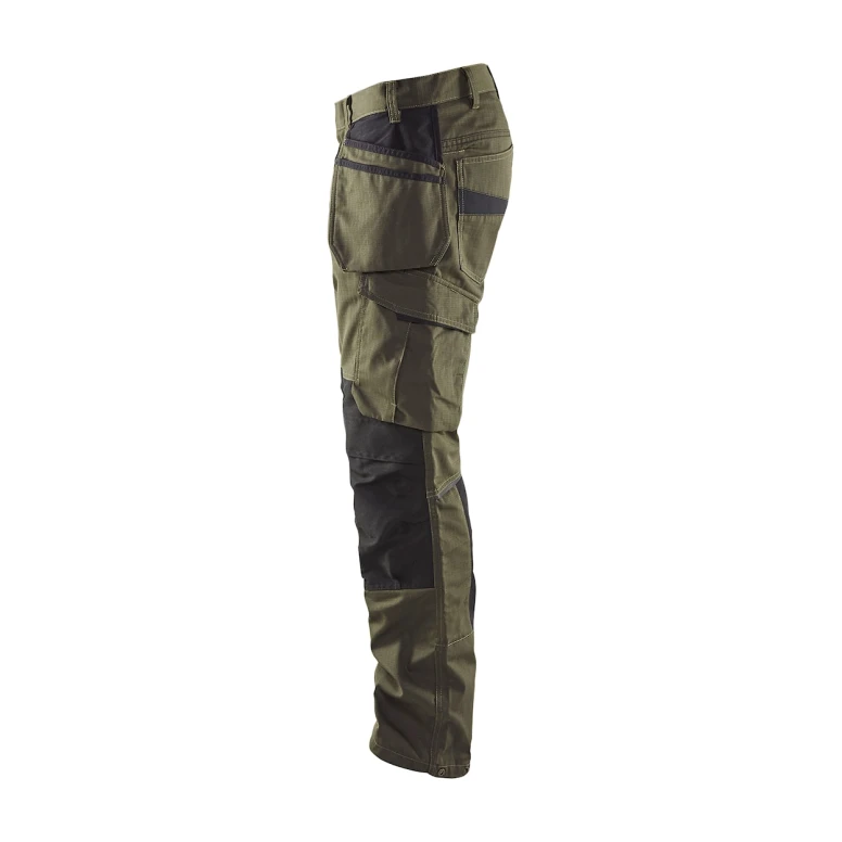 Pantalón de trabajo Multibolsillos Blaklader Service Stretch 149613304599C50
