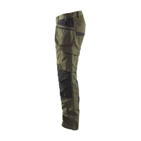 Pantalón de trabajo Multibolsillos Blaklader Service Stretch 149613304599C50