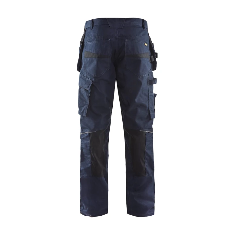 Pantalón de trabajo Multibolsillos Blaklader Service Stretch 149613304599C50