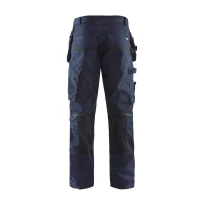 Pantalón de trabajo Multibolsillos Blaklader Service Stretch 149613304599C50