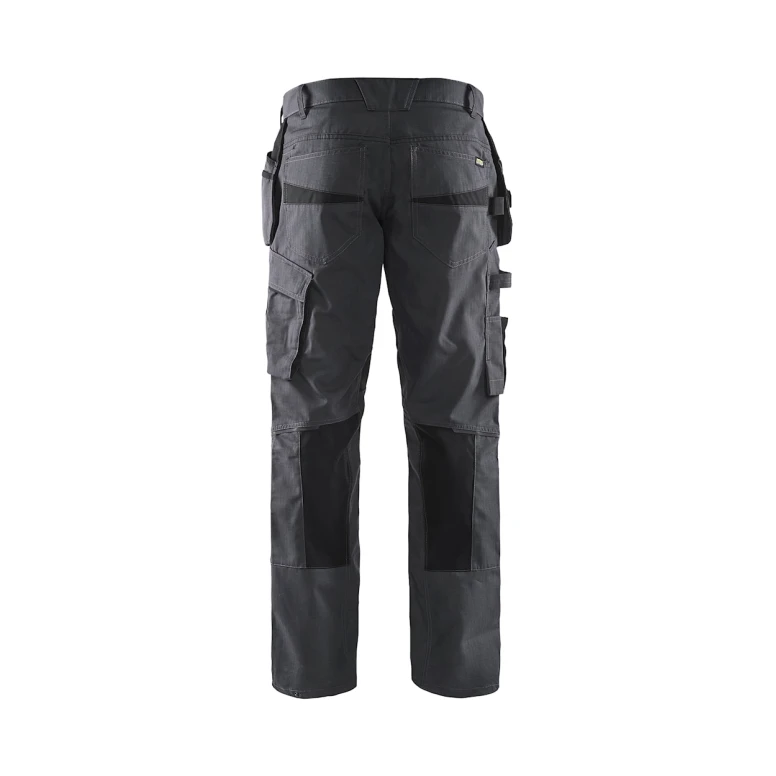 Pantalón de trabajo Multibolsillos Blaklader Service Stretch 149613304599C50