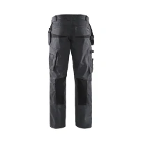 Pantalón de trabajo Multibolsillos Blaklader Service Stretch 149613304599C50