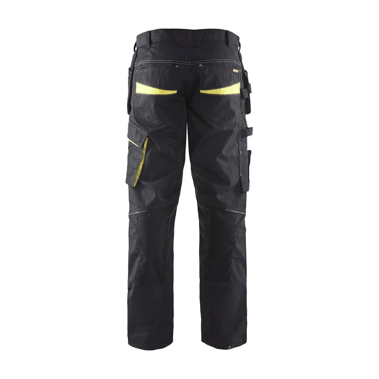 Pantalón de trabajo Multibolsillos Blaklader Service Stretch 149613304599C50