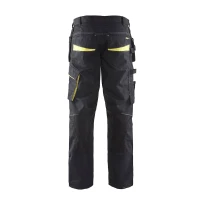 Pantalón de trabajo Multibolsillos Blaklader Service Stretch 149613304599C50