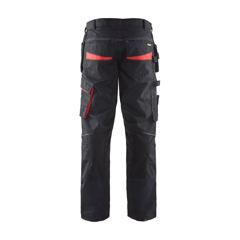 Pantalón de trabajo Multibolsillos Blaklader Service Stretch 149613304599C50