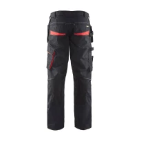 Pantalón de trabajo Multibolsillos Blaklader Service Stretch 149613304599C50