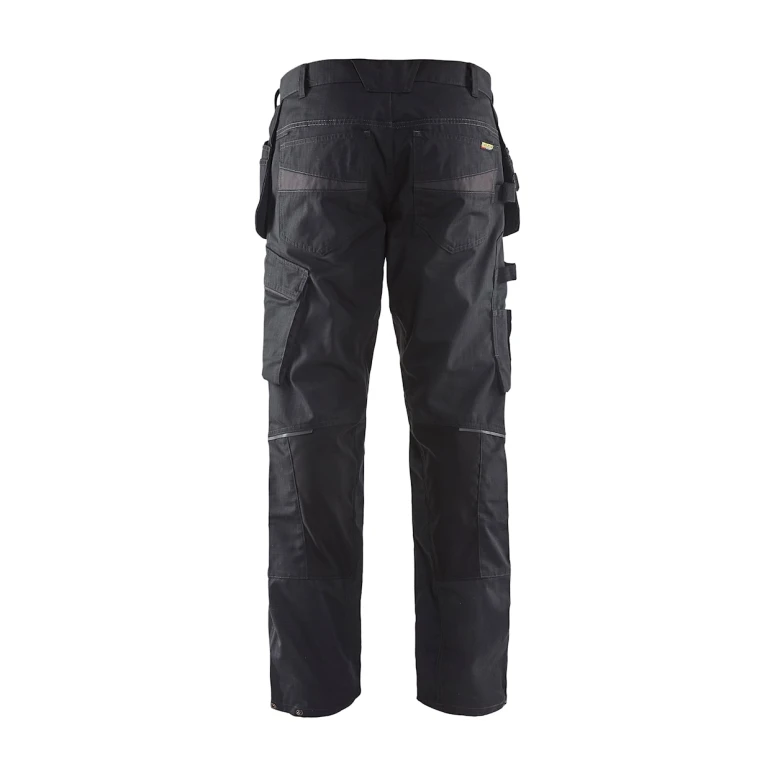 Pantalón de trabajo Multibolsillos Blaklader Service Stretch 149613304599C50