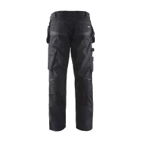 Pantalón de trabajo Multibolsillos Blaklader Service Stretch 149613304599C50