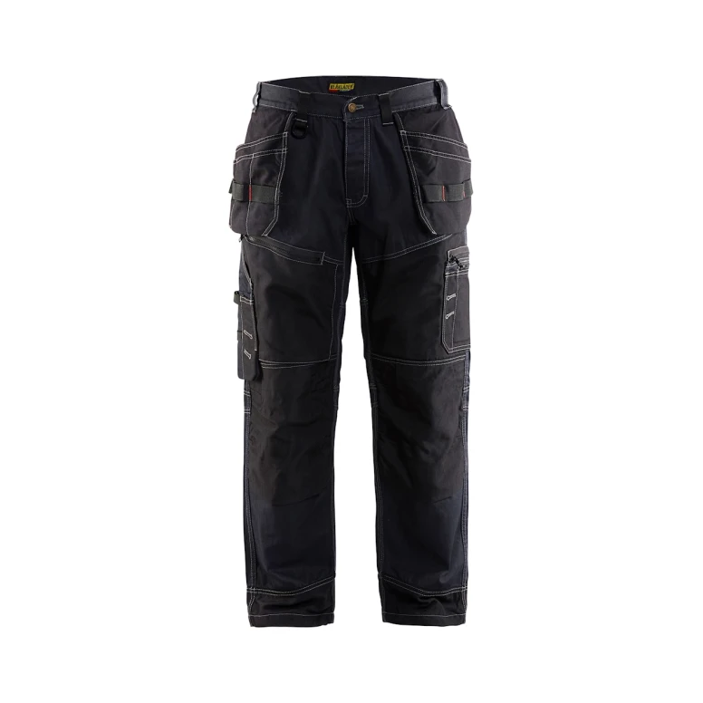Pantalón de trabajo Multibolsillos Blaklader Artesano X1500 150011408999C50
