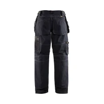 Pantalón de trabajo Multibolsillos Blaklader Artesano X1500 150011408999C50 2