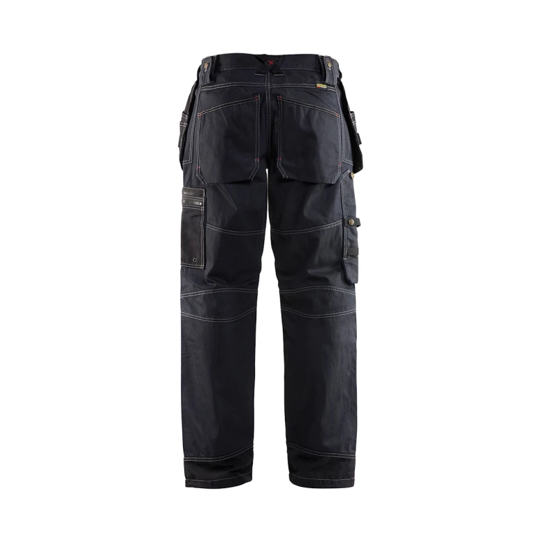 Pantalón de trabajo Multibolsillos Blaklader Artesano X1500 150011408999C50