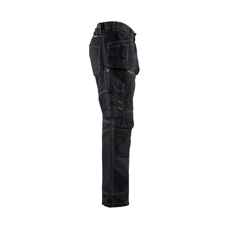 Pantalón de trabajo Multibolsillos Blaklader Artesano X1500 150011408999C50