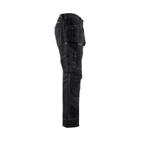 Pantalón de trabajo Multibolsillos Blaklader Artesano X1500 150011408999C50
