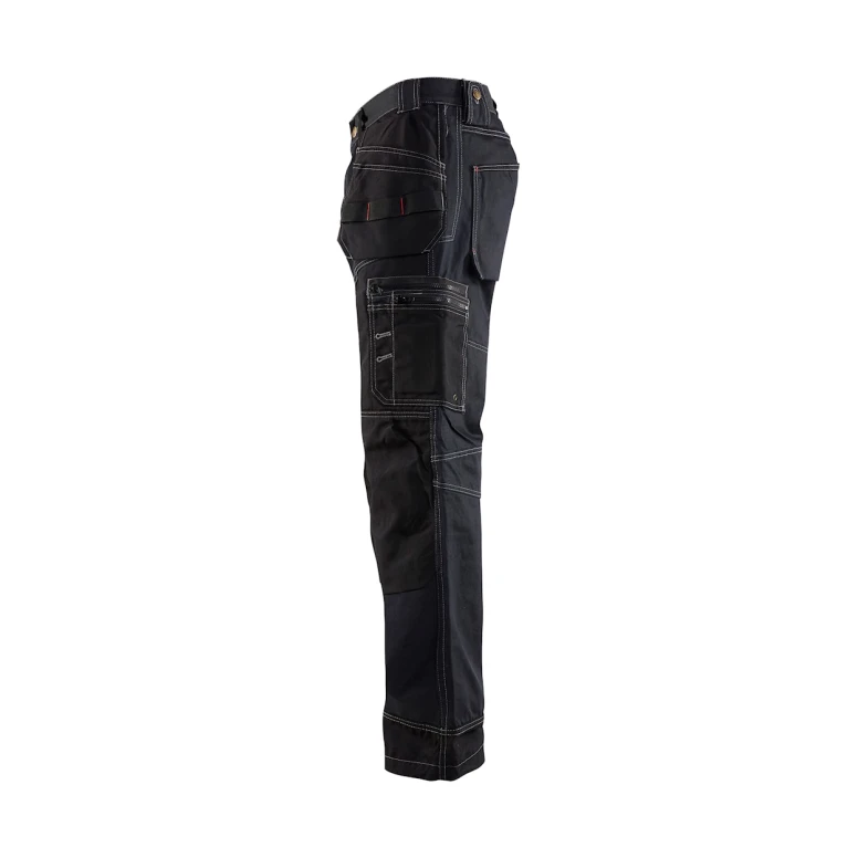 Pantalón de trabajo Multibolsillos Blaklader Artesano X1500 150011408999C50