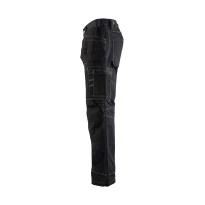 Pantalón de trabajo Multibolsillos Blaklader Artesano X1500 150011408999C50