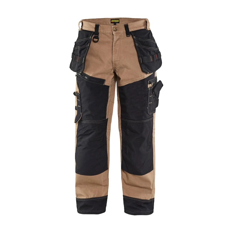 Pantalón de trabajo Multibolsillos Blaklader Artesano X1500 150013202899C50