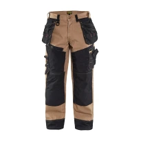 Pantalón de trabajo Multibolsillos Blaklader Artesano X1500 150013202899C50