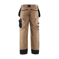 Pantalón de trabajo Multibolsillos Blaklader Artesano X1500 150013202899C50 2