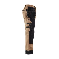 Pantalón de trabajo Multibolsillos Blaklader Artesano X1500 150013202899C50