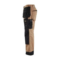 Pantalón de trabajo Multibolsillos Blaklader Artesano X1500 150013202899C50