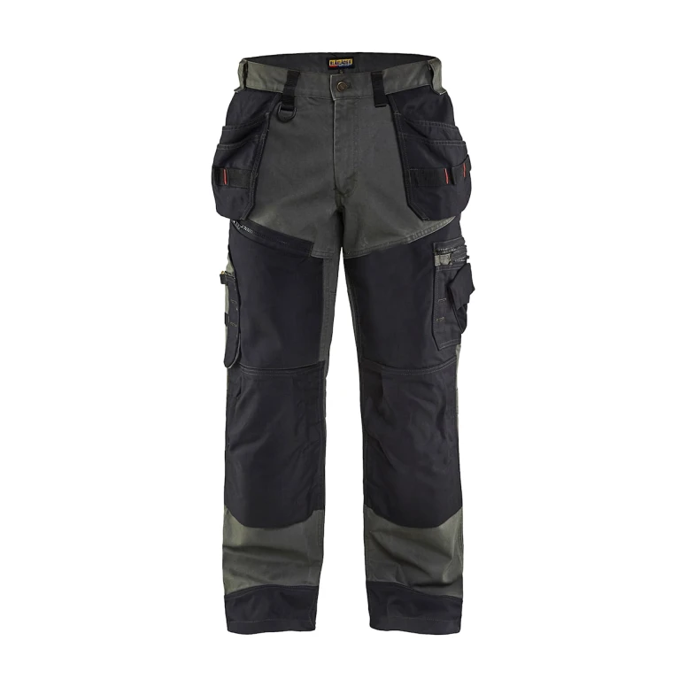 Pantalón de trabajo Multibolsillos Blaklader Artesano X1500 150013202899C50