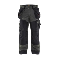 Pantalón de trabajo Multibolsillos Blaklader Artesano X1500 150013202899C50
