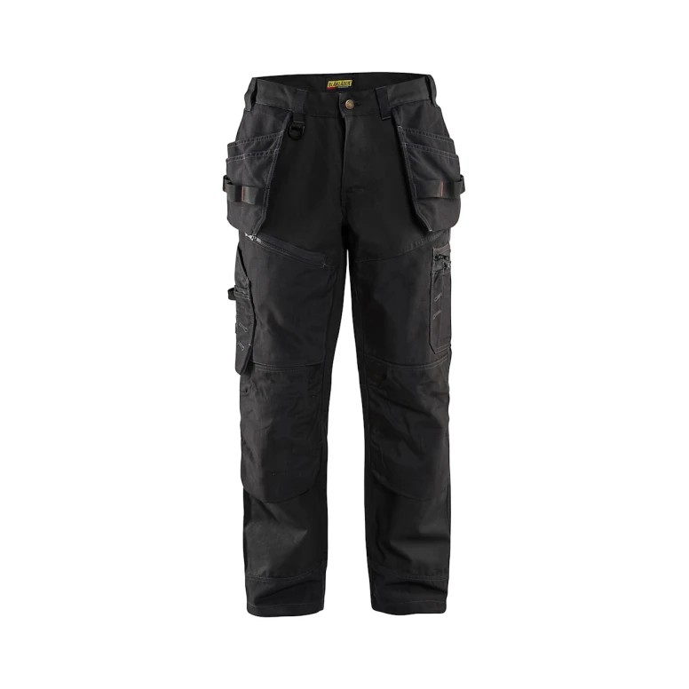 Pantalón de trabajo Multibolsillos Blaklader Artesano X1500 150013202899C50