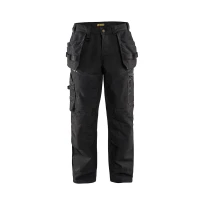 Pantalón de trabajo Multibolsillos Blaklader Artesano X1500 150013202899C50