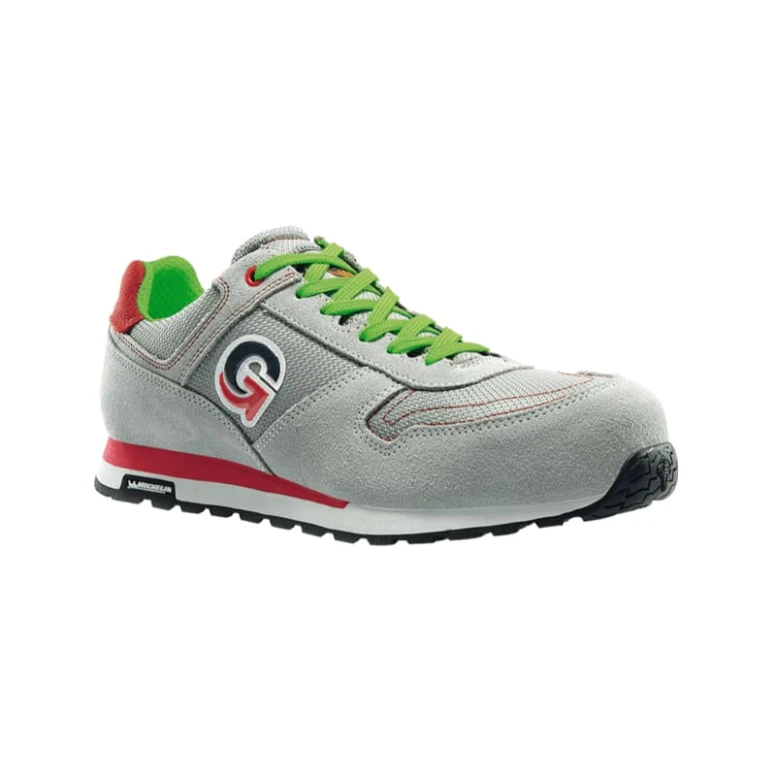 Zapatos de seguridad Garsport Monza S1P - GDS1090009