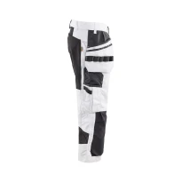 Bermuda de trabajo Stretch Multibolsillos 100% Algodón Blaklader Pintor Pirata 1912131099C50