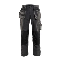 Pantalón de trabajo Multibolsillos Blaklader Artesano 152518459899C50