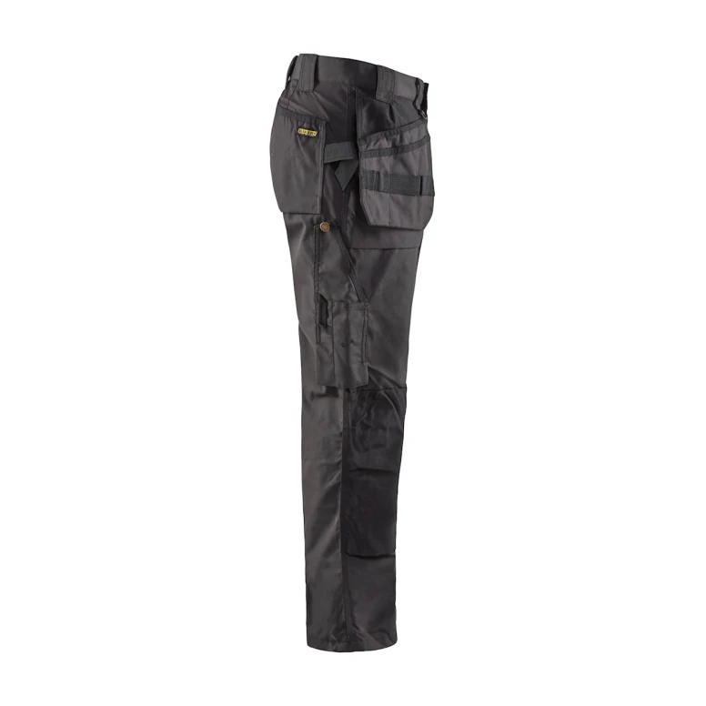 Pantalón de trabajo Multibolsillos Blaklader Artesano 152518459899C50