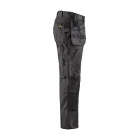 Pantalón de trabajo Multibolsillos Blaklader Artesano 152518459899C50