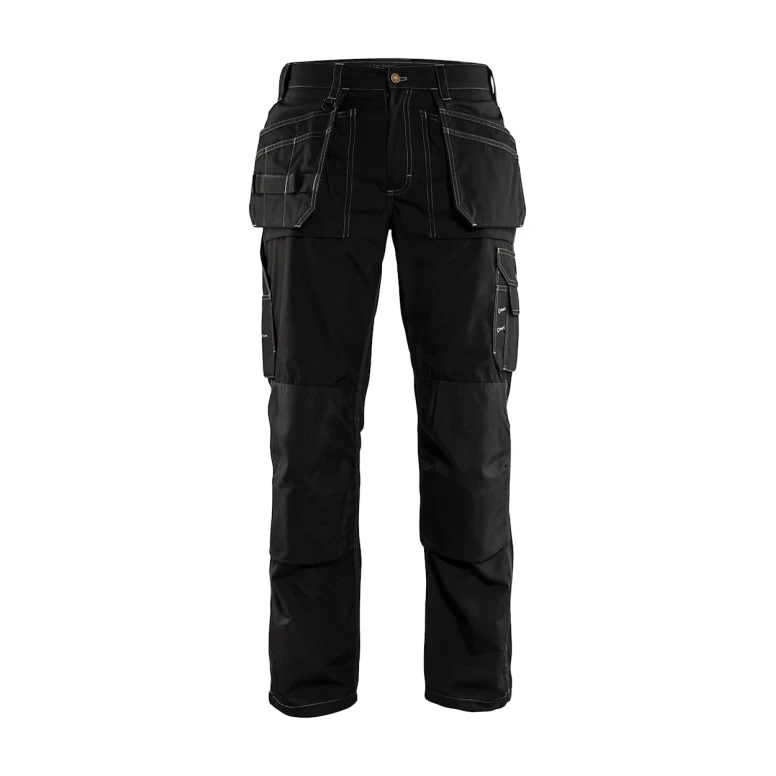Pantalón de trabajo Multibolsillos Blaklader Artesano 152518459899C50
