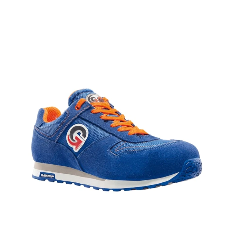 Zapatos de seguridad Garsport Monza S1P - GDS1090009