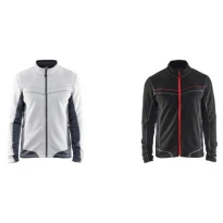 Sudadera de trabajo Blaklader cremallera completa micropolar stretch 499710101094L