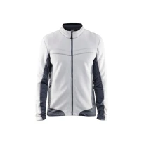 Sudadera de trabajo Blaklader cremallera completa micropolar stretch 499710101094L