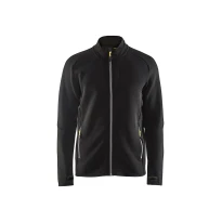 Chaqueta de trabajo Blaklader de forro polar stretch 499825329900L