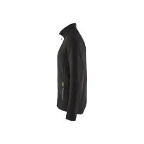 Chaqueta de trabajo Blaklader de forro polar stretch 499825329900L 2