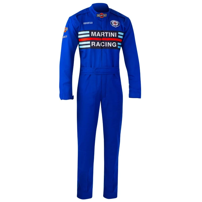 Mono de trabajo Sparco Réplica Martini Racing 002020-MR