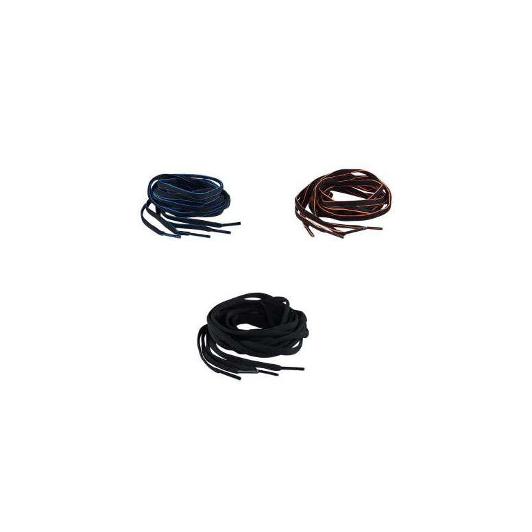 Cordones para zapatos de seguridad Blaklader 246800009900115cm