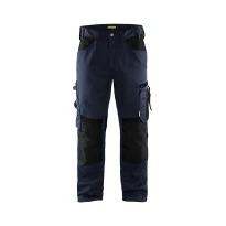 Pantalón de trabajo Multibolsillos Blaklader Artesano 155618608699C50